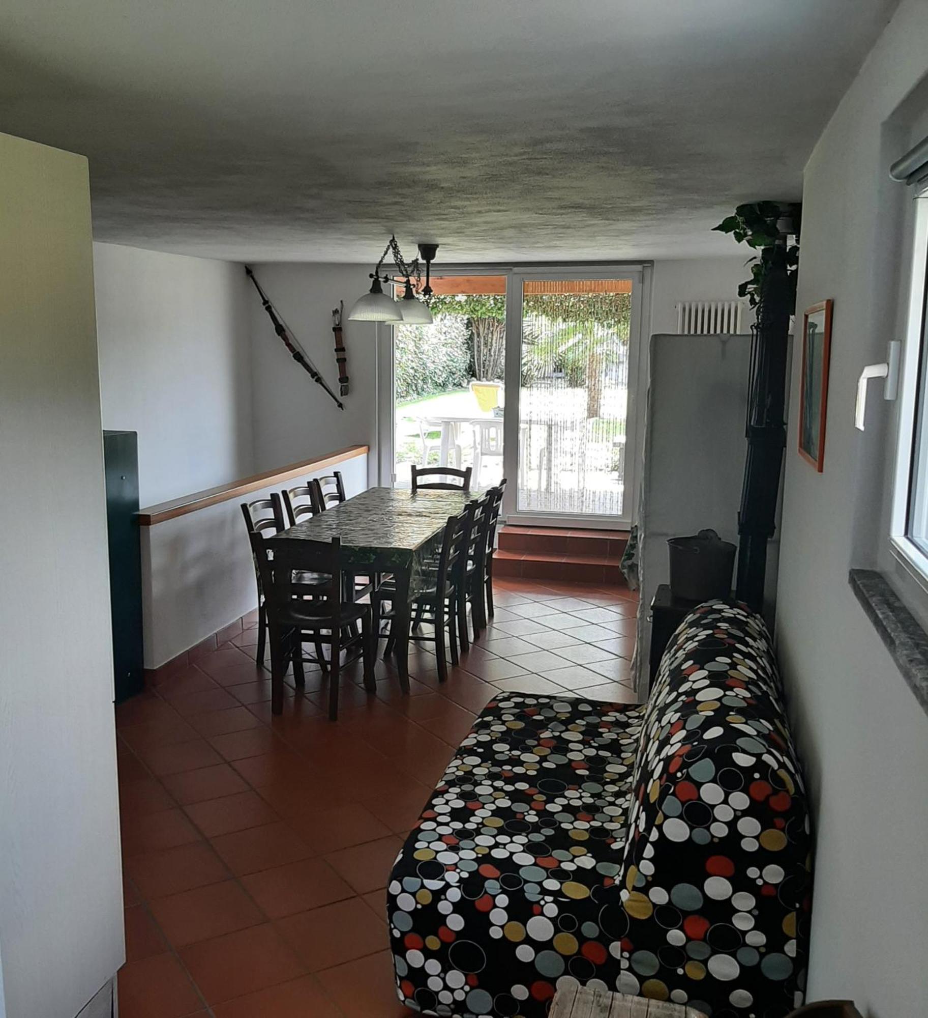 Casa Luce E Aria Lejlighed Colico Eksteriør billede