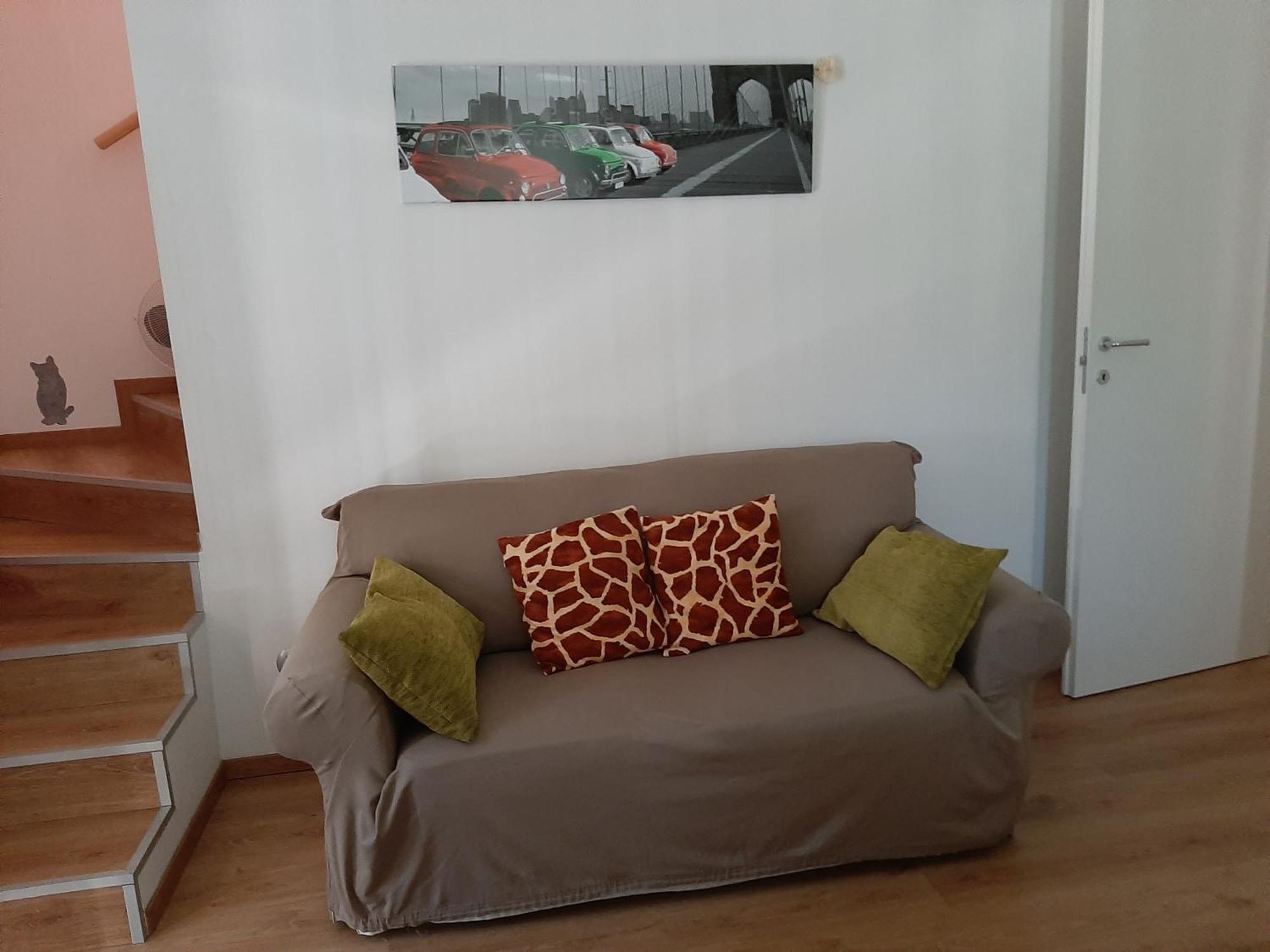 Casa Luce E Aria Lejlighed Colico Værelse billede